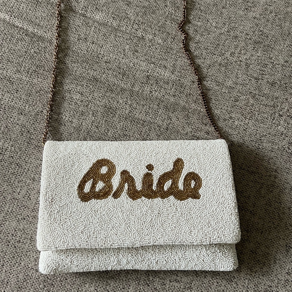 Bridal Purse